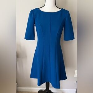 Blue Women's Dress